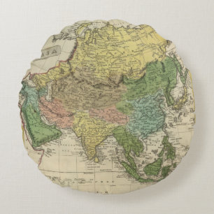 Asia 17 round cushion