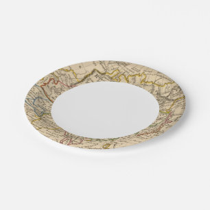 Asia 22 paper plate
