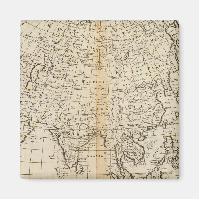 Asia 23 magnet (Front)