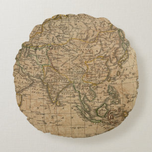 Asia 24 round cushion