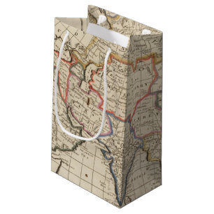 Asia 26 small gift bag