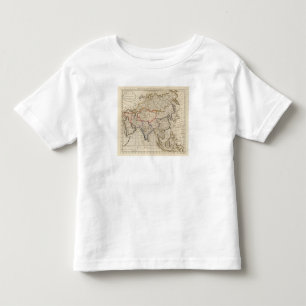 Asia 26 toddler T-Shirt