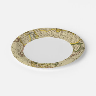 Asia 27 paper plate