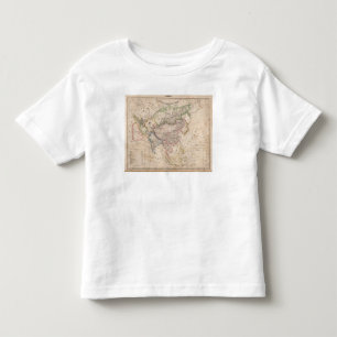 Asia 27 toddler T-Shirt