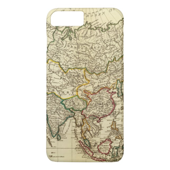 Asia 29 Case-Mate iPhone case (Back)