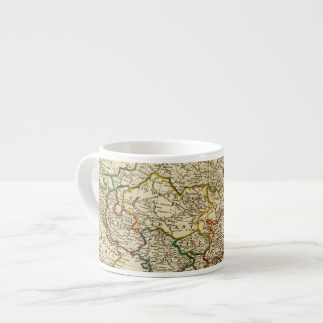 Asia 29 espresso cup (Front Left)