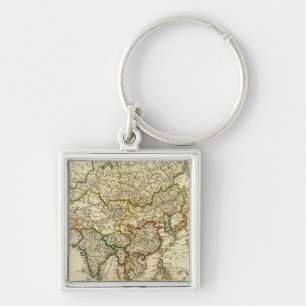 Asia 29 key ring