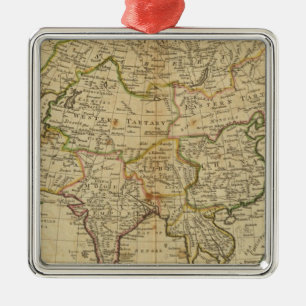 Asia 29 metal tree decoration