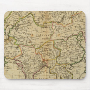 Asia 29 mouse pad