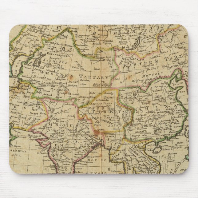 Asia 29 mouse pad (Front)