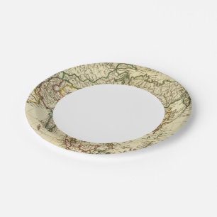 Asia 29 paper plate