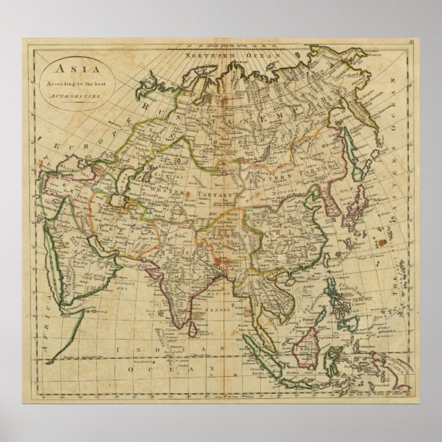 Asia 29 poster (Front)