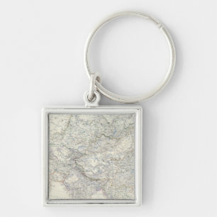 Asia 2 key ring