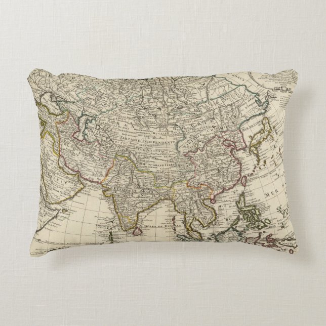 Asia 30 decorative cushion (Front)