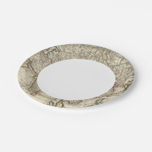 Asia 30 paper plate