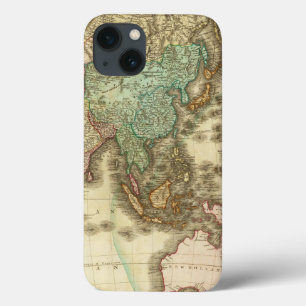 Asia 32 iPhone 13 case