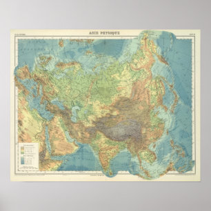 Asia 32 poster