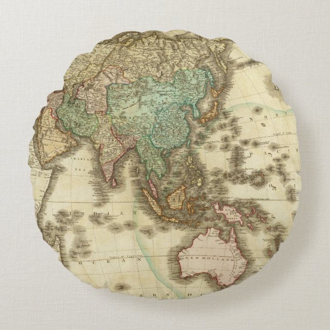 Asia 32 round cushion (Front)