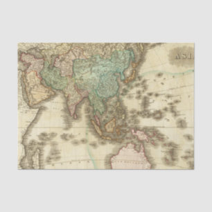 Asia 32 tissue paper