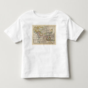 Asia 32 toddler T-Shirt