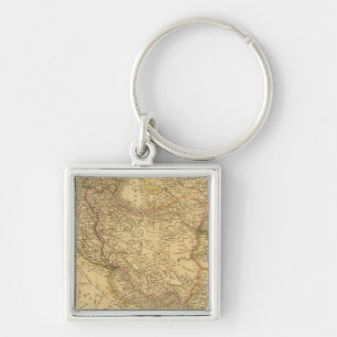 Asia 33 key ring