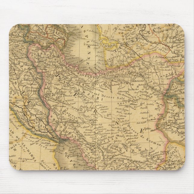 Asia 33 mouse pad (Front)