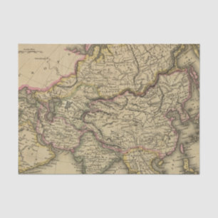 Asia 34 tissue paper