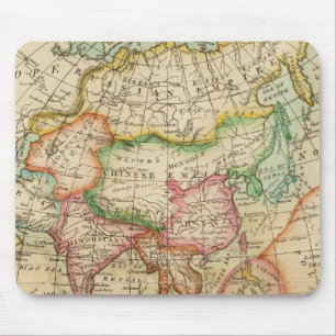 Asia 35 mouse pad