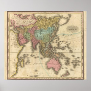 Asia 35 poster