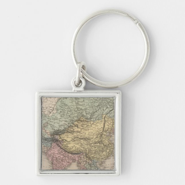 Asia 36 key ring (Front)