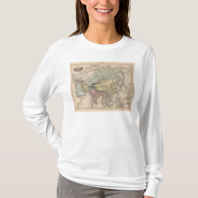 Asia 36 T-Shirt (Front)