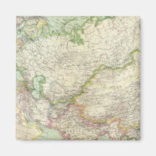 Asia 37 magnet