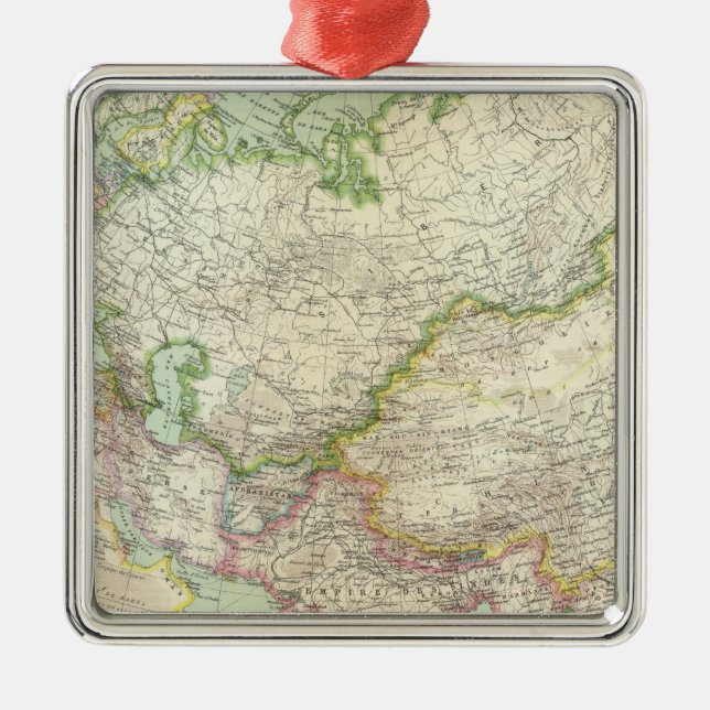 Asia 37 metal tree decoration (Front)