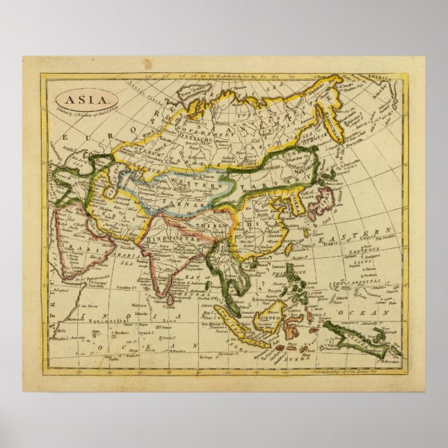 Asia 38 poster (Front)