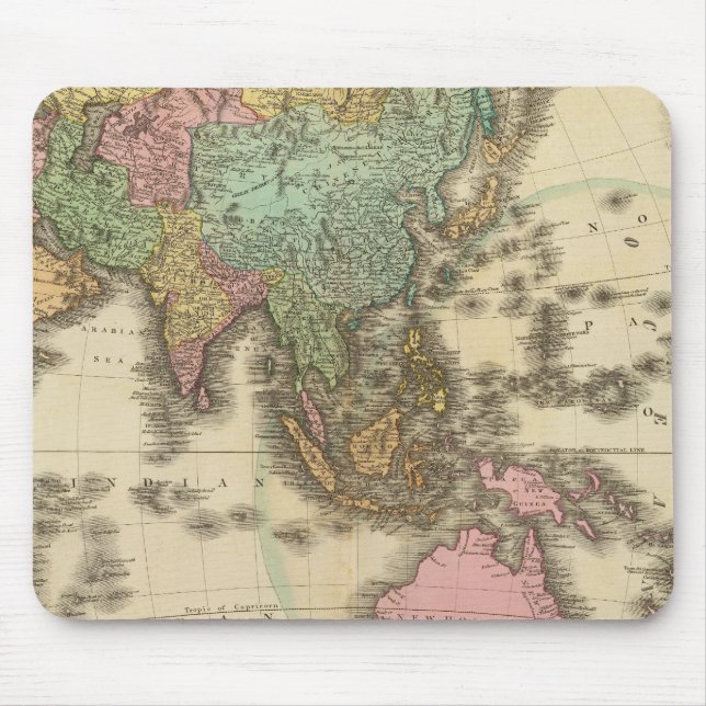 Asia 39 mouse pad (Front)