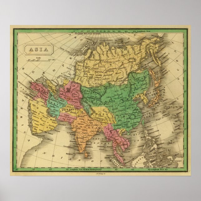 Asia 3 poster (Front)