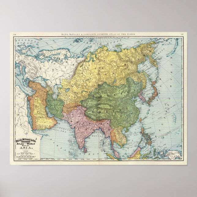 Asia 40 poster (Front)