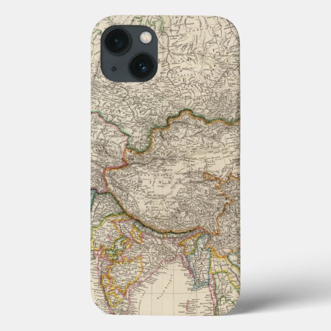 Asia 41 Case-Mate iPhone case (Back)