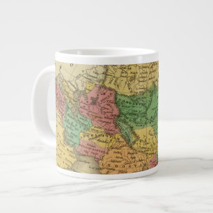 Asia 6 large coffee mug