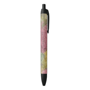Asia 8 black ink pen