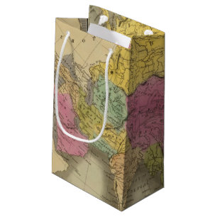 Asia 8 small gift bag