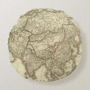 Asia 9 round cushion