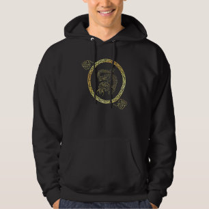 Asia Animal Mysthical Dragon Fantasy Chinese Cultu Hoodie