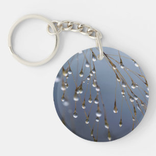 Asia, China Huansan, Dewdrops Key Ring