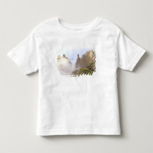 Asia, China, Huanshan. The Yellow Mountain in Toddler T-Shirt