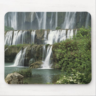 Asia, China, Yunnan Province, Qujing, Luoping Mouse Pad