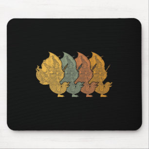 Asia Culture Thai Ngkok Thailand Mouse Pad
