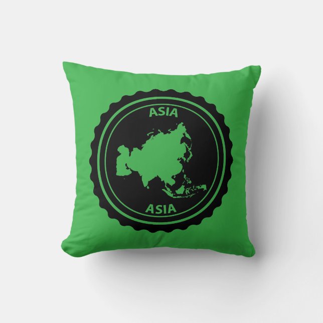 Asia Cushion (Front)