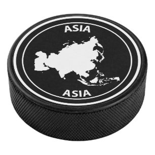 Asia Hockey Puck