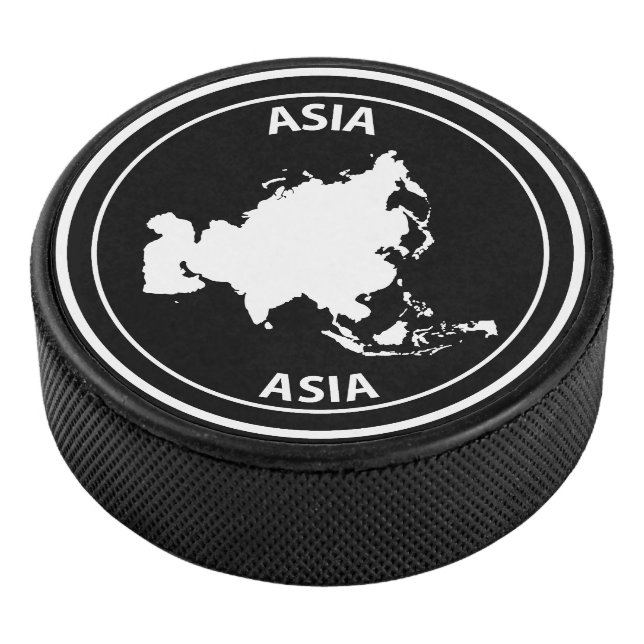Asia Hockey Puck (3/4)